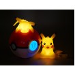 TF POKEMON LIGHT-UP ALARM CLOCK & PIKACHU 9CM