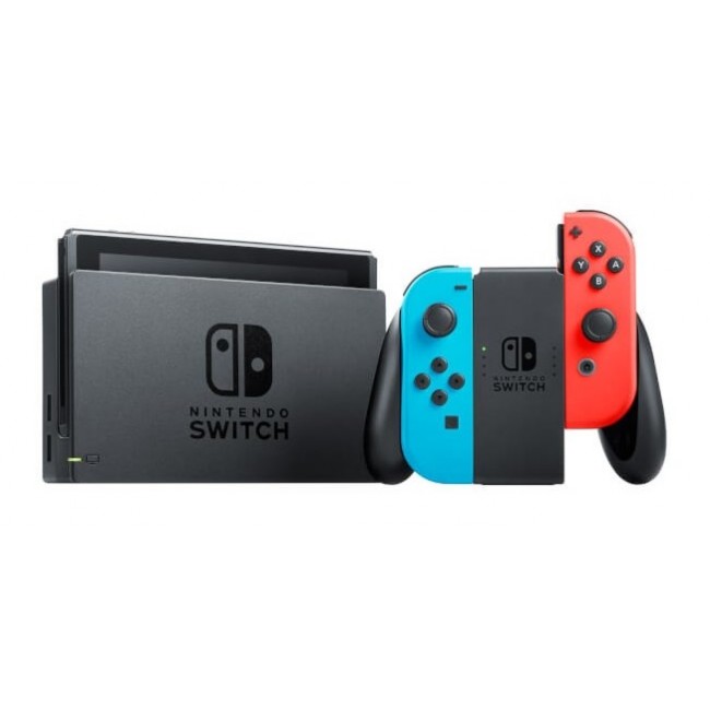 Nintendo Switch Joy Con portable game console 15.8 cm (6.2