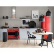Smeg 50's Style Toaster TSF01BLEU Black
