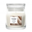 Scented candle YANKEE CANDLE WARM CASHMERE 110 g Small