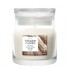 Scented candle YANKEE CANDLE WARM CASHMERE 110 g Small