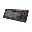 FURY Kanabo K6 magnetic gaming keyboard US with RGB backlighting black-grey FURY Kanabo K6 magnetic gaming keyboard US with RGB backlighting black-grey