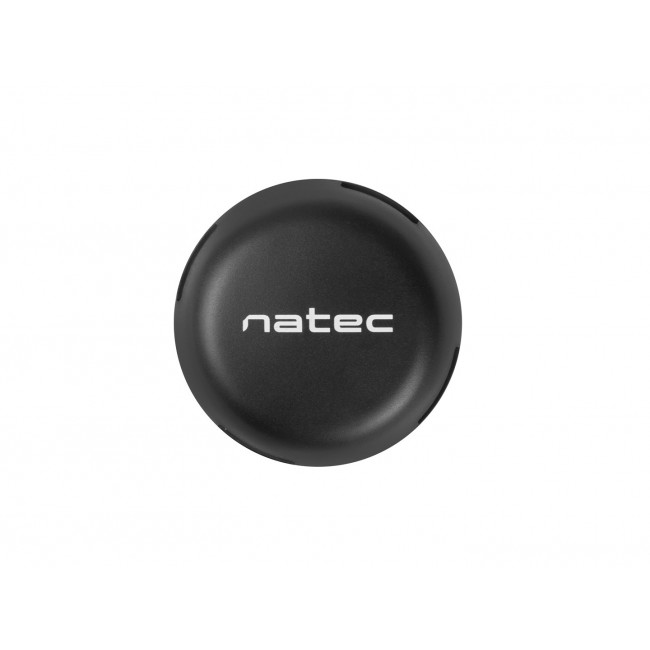 NATEC Bumblebee USB 2.0 480 Mbit/s Black