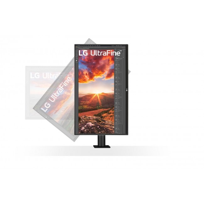 LG UltraFine Ergo LED display 68.6 cm (27