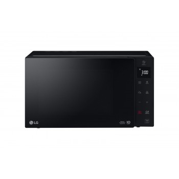 LG Microwave Oven MS2535GIB 25 L, Touch control, 1000 W, Black, Free standing, Defrost function