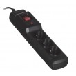 Activejet COMBO-IEC-3G/1.5M power strip with cord