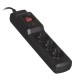 Activejet COMBO-IEC-3G/1.5M power strip with cord Activejet COMBO-IEC-3G/1.5M power strip with cord