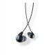 Shure SE112-GR Headphones Wired In-ear Calls/Music Black, Grey Shure SE112-GR Headphones Wired In-ear Calls/Music Black, Grey