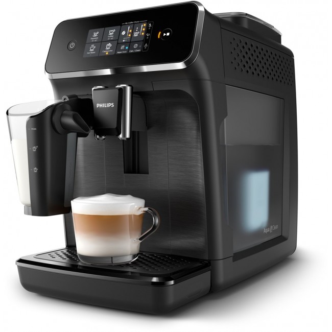 Philips Series 2200 EP2230/10 coffee maker Fully-auto Espresso machine 1.8 L Philips Series 2200 EP2230/10 coffee maker Fully-auto Espresso machine 1.8 L