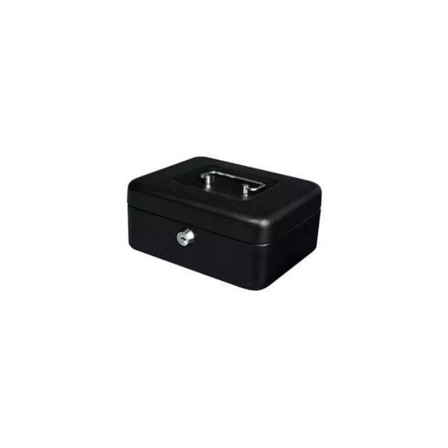 Cash Box - YCB/090/BB2 Black Cash Box - YCB/090/BB2 Black