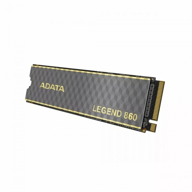 Adata SSD LEGEND 860 2TB PCIe 4x4 6000/5000 MB/s M.2 Adata SSD LEGEND 860 2TB PCIe 4x4 6000/5000 MB/s M.2