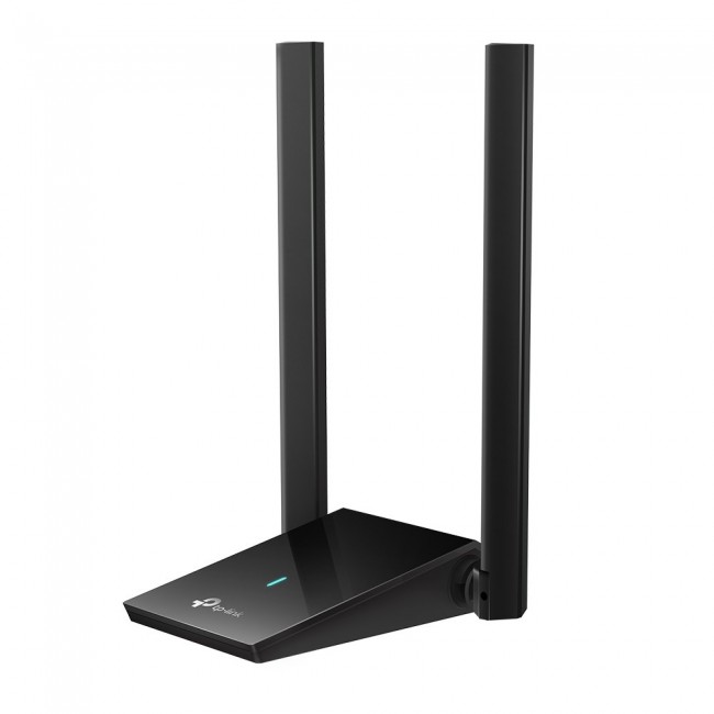 TP-Link AX1800 Dual Antennas High Gain Wireless USB Adapter TP-Link AX1800 Dual Antennas High Gain Wireless USB Adapter