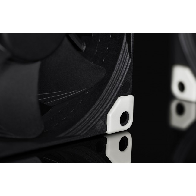 Noctua NF-A9 PWM CH.BK.S computer cooling component Computer case Fan 9.2 cm Black