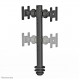 Neomounts FPMA-D050DBLACK Monitor arm 10-30 Neomounts FPMA-D050DBLACK Monitor arm 10-30