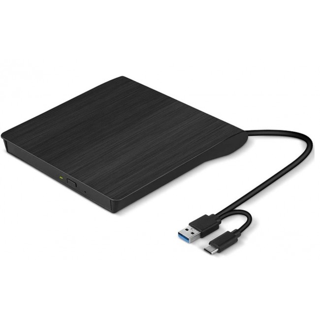C-TECH DVDCT5111 optical disc drive DVD RW Black