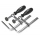 Makita 194385-5 clamp Clamp set Black, Metallic Makita 194385-5 clamp Clamp set Black, Metallic