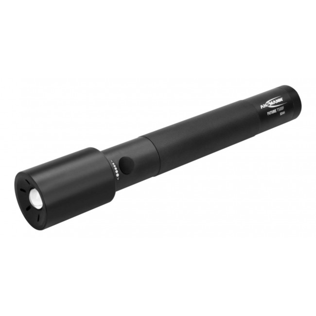 Ansmann Future T500F Black Hand flashlight LED Ansmann Future T500F Black Hand flashlight LED