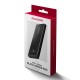 Axagon EEM2-UB2 storage drive enclosure SSD enclosure Black M.2
