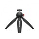 Sennheiser XS LAV USB-C Mobile Kit - lavalier microphone with USB-C connector, with tripod and Manfrotto smartphone holder Sennheiser XS LAV USB-C Mobile Kit - lavalier microphone with USB-C connector, with tripod and Manfrotto smartphone holder