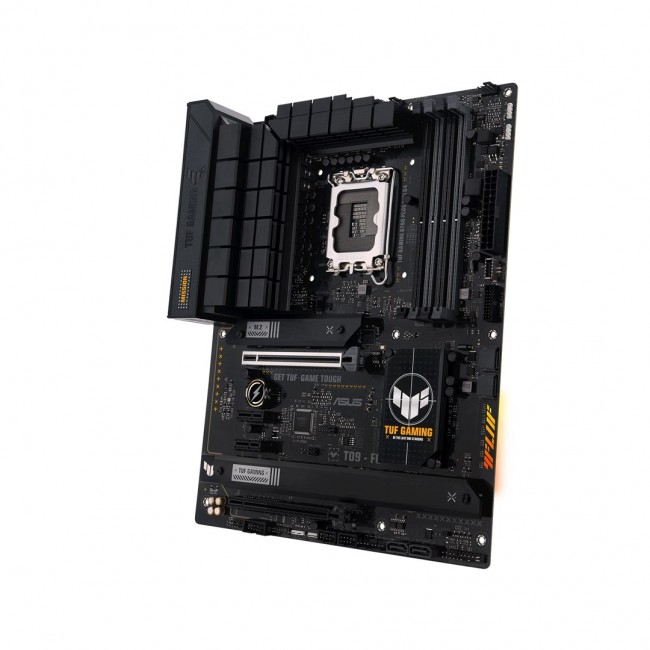 ASUS TUF GAMING B760-PLUS WIFI D4 Intel B760 LGA 1700 ATX ASUS TUF GAMING B760-PLUS WIFI D4 Intel B760 LGA 1700 ATX