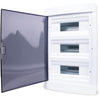 Surface-mounted 36 modular switchgear (3*12M) Adelid RM-NT-36T
