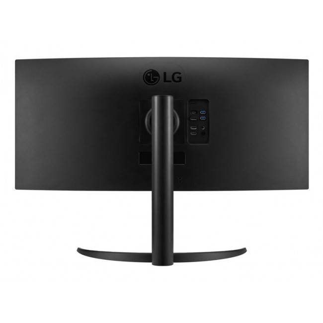 LG 34WR55QK-B computer monitor 86.4 cm (34 LG 34WR55QK-B computer monitor 86.4 cm (34