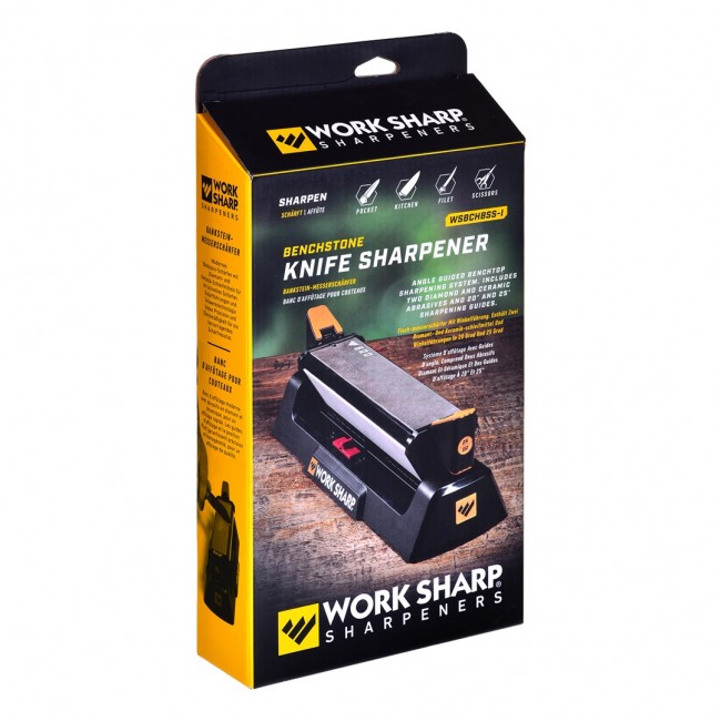 Work Sharp - diamond-ceramic sharpener Work Sharp - diamond-ceramic sharpener