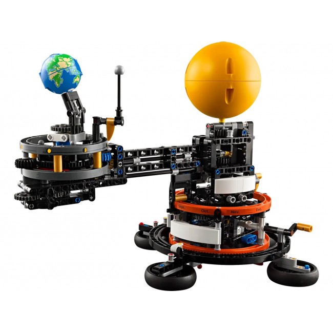 LEGO TECHNIC 42179 Planet Earth and Moon in Orbit LEGO TECHNIC 42179 Planet Earth and Moon in Orbit