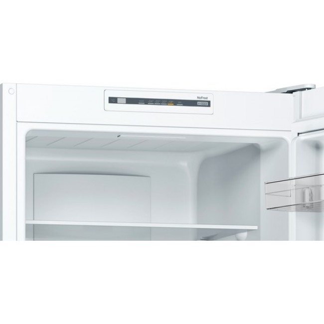 BOSCH KGN 33NWEB No Fost 282 l refrigerator-freezer white BOSCH KGN 33NWEB No Fost 282 l refrigerator-freezer white