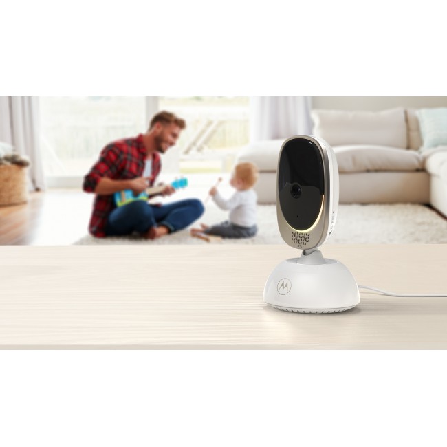 Motorola VM85 CONNECT 300 m Wi-Fi/FHSS White Motorola VM85 CONNECT 300 m Wi-Fi/FHSS White