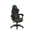 Force 3.7 RGB gaming chair Black Force 3.7 RGB gaming chair Black
