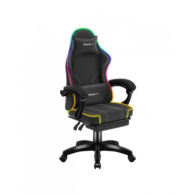 Force 3.7 RGB gaming chair Black Force 3.7 RGB gaming chair Black