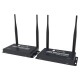 Techly Wireless Kit HDMI Extender up to 200m Techly Wireless Kit HDMI Extender up to 200m