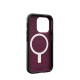 Urban Armor Gear Civilian Magsafe mobile phone case 15.5 cm (6.1 Urban Armor Gear Civilian Magsafe mobile phone case 15.5 cm (6.1