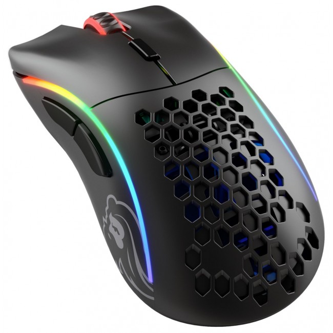 Glorious Gaming Glorious Model D Wireless - Matte Black Glorious Gaming Glorious Model D Wireless - Matte Black