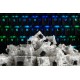 Glorious PC Gaming Race Gateron Black Switches - Linear Silent Glorious PC Gaming Race Gateron Black Switches - Linear Silent