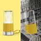 Tefal Lightmix BL1C0230 blender 0.3 L Portable blender Stainless steel, Transparent, Yellow Tefal Lightmix BL1C0230 blender 0.3 L Portable blender Stainless steel, Transparent, Yellow