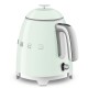 Smeg 50's Style Kettles KLF05PGEU Pastel Green Smeg 50's Style Kettles KLF05PGEU Pastel Green