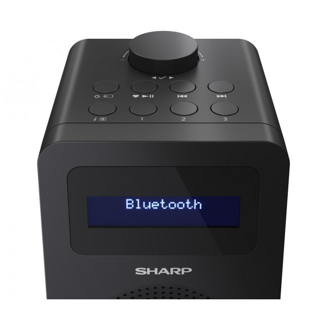 Sharp DR-430 Personal Digital Black Sharp DR-430 Personal Digital Black