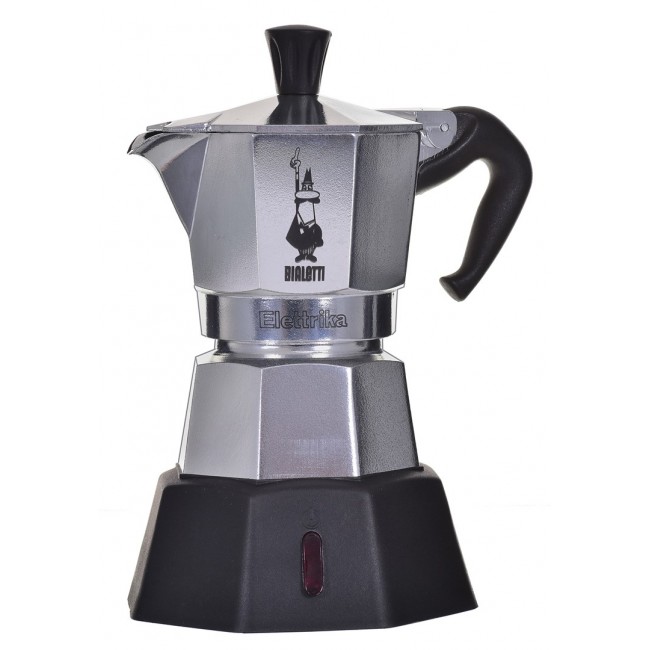 Moka Pot Bialetti Moka Elettrika 230V 2 tz Moka Pot Bialetti Moka Elettrika 230V 2 tz