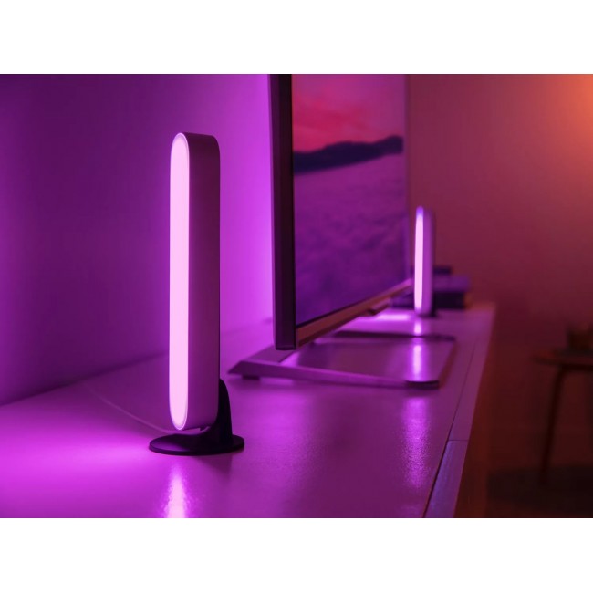 Philips Hue White and colour ambience Play light bar single pack