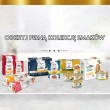 PURINA GOURMET GOLD Mus Mix 4 Flavors - wet cat food - 96x85g