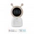 omajin by Netatmo OBC-01-EU video baby monitor Wi-Fi/Ethernet Beige, Black, White