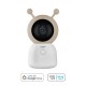 omajin by Netatmo OBC-01-EU video baby monitor Wi-Fi/Ethernet Beige, Black, White omajin by Netatmo OBC-01-EU video baby monitor Wi-Fi/Ethernet Beige, Black, White