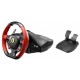 Thrustmaster | Steering Wheel Ferrari 458 Spider Racing Wheel | Black/Red Thrustmaster | Steering Wheel Ferrari 458 Spider Racing Wheel | Black/Red