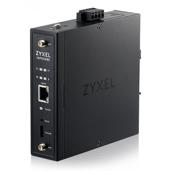 Zyxel IAP500BE 5012 Mbit/s Black Power over Ethernet (PoE)