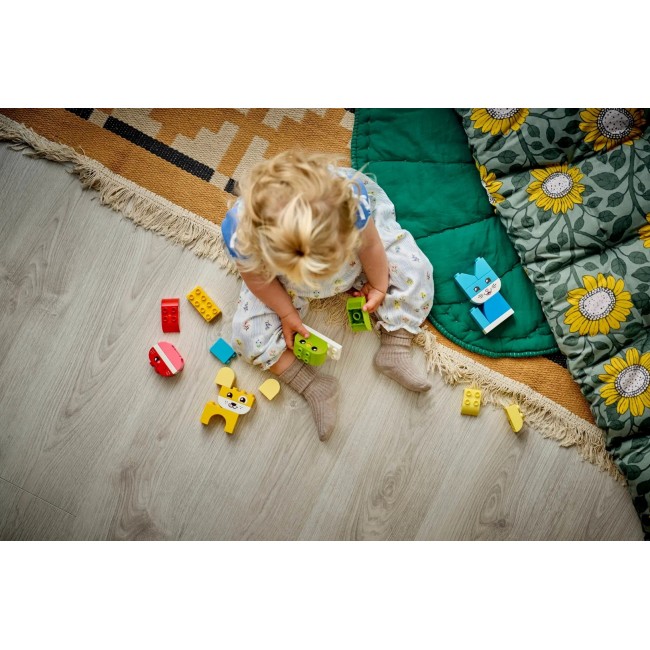 LEGO DUPLO 10477 3 in 1 Creative Cute Pets