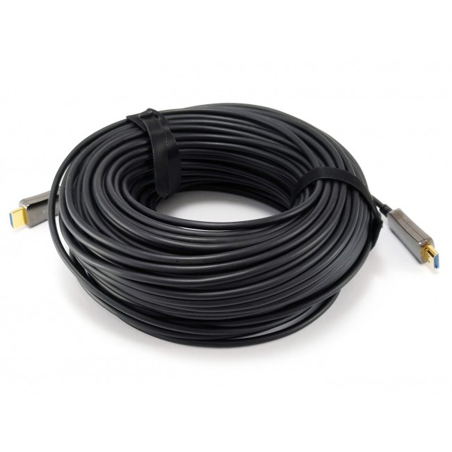 Equip HDMI 2.0 Active Optical Cable, M/M, 70m