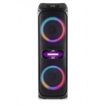 JVC XS-EP624B - party speaker, black