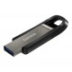 SanDisk Extreme Go USB flash drive 256 GB USB Type-A 3.2 Gen 1 (3.1 Gen 1) Stainless steel